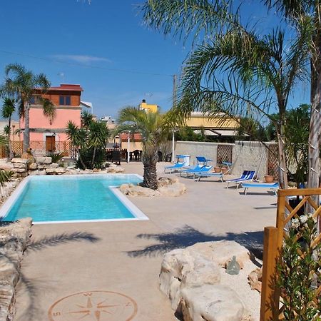 Hotel Il Germoglio Bisceglie Exteriér fotografie