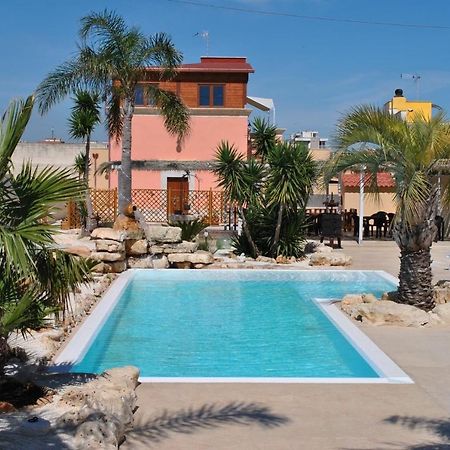 Hotel Il Germoglio Bisceglie Exteriér fotografie
