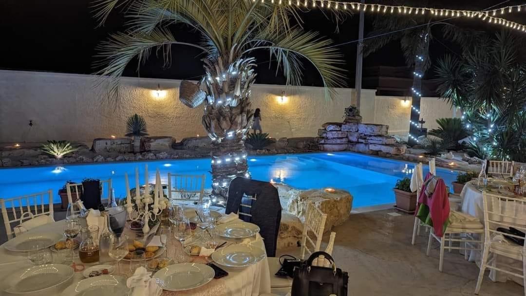 Hotel Il Germoglio Bisceglie Exteriér fotografie