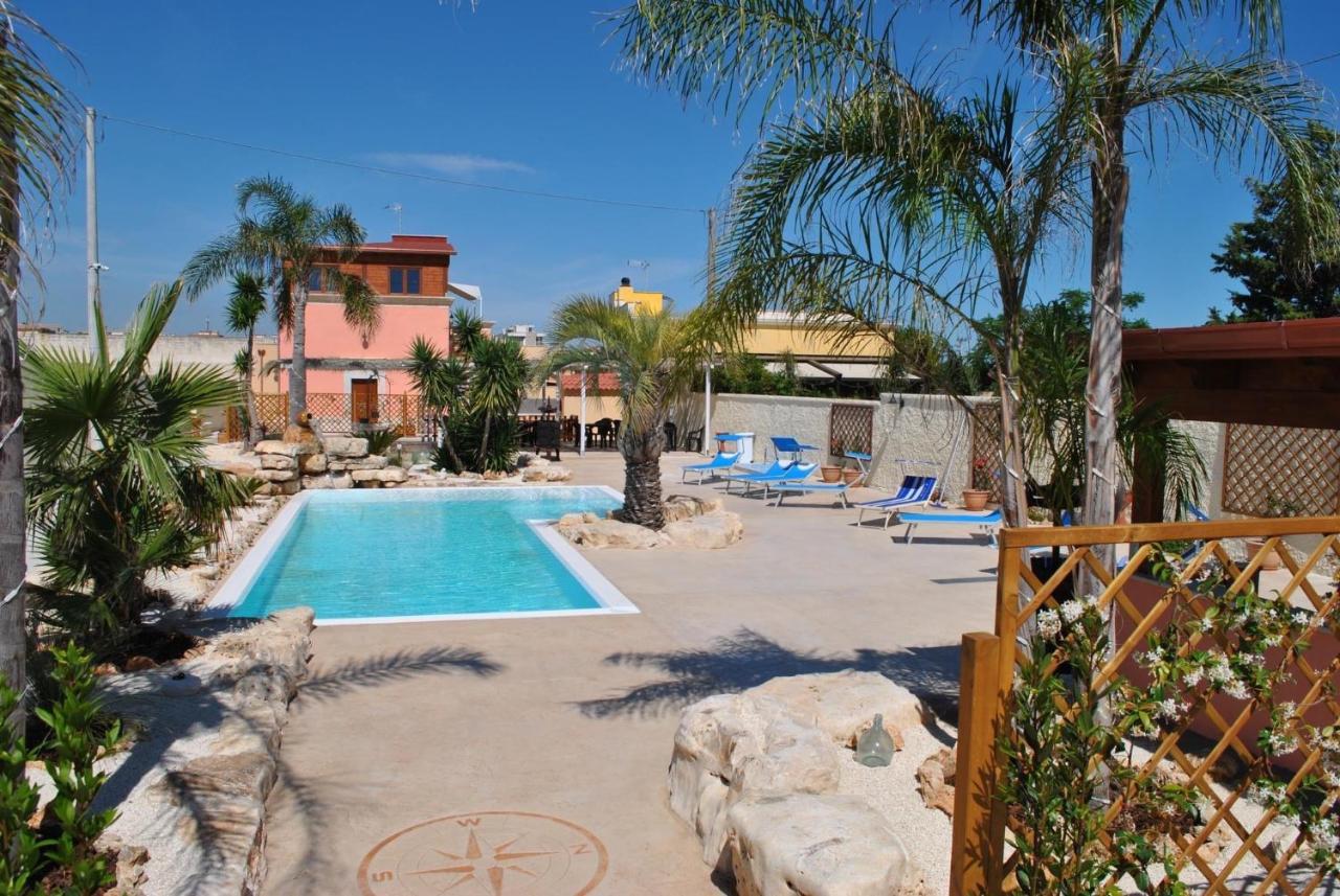 Hotel Il Germoglio Bisceglie Exteriér fotografie