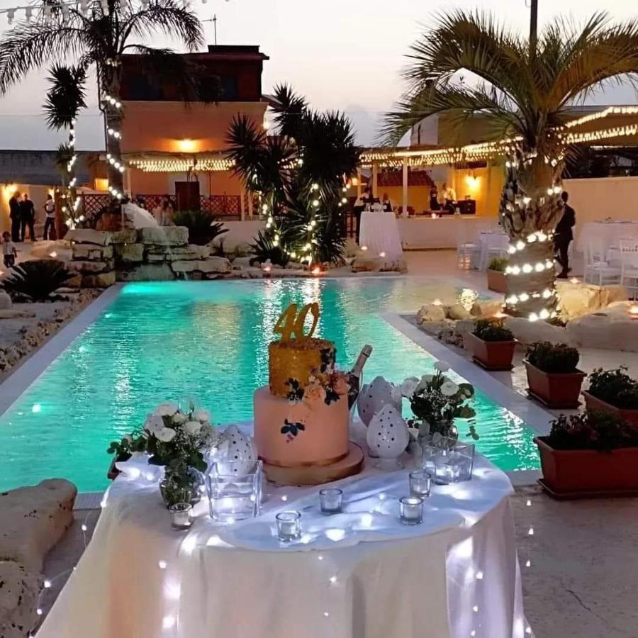 Hotel Il Germoglio Bisceglie Exteriér fotografie