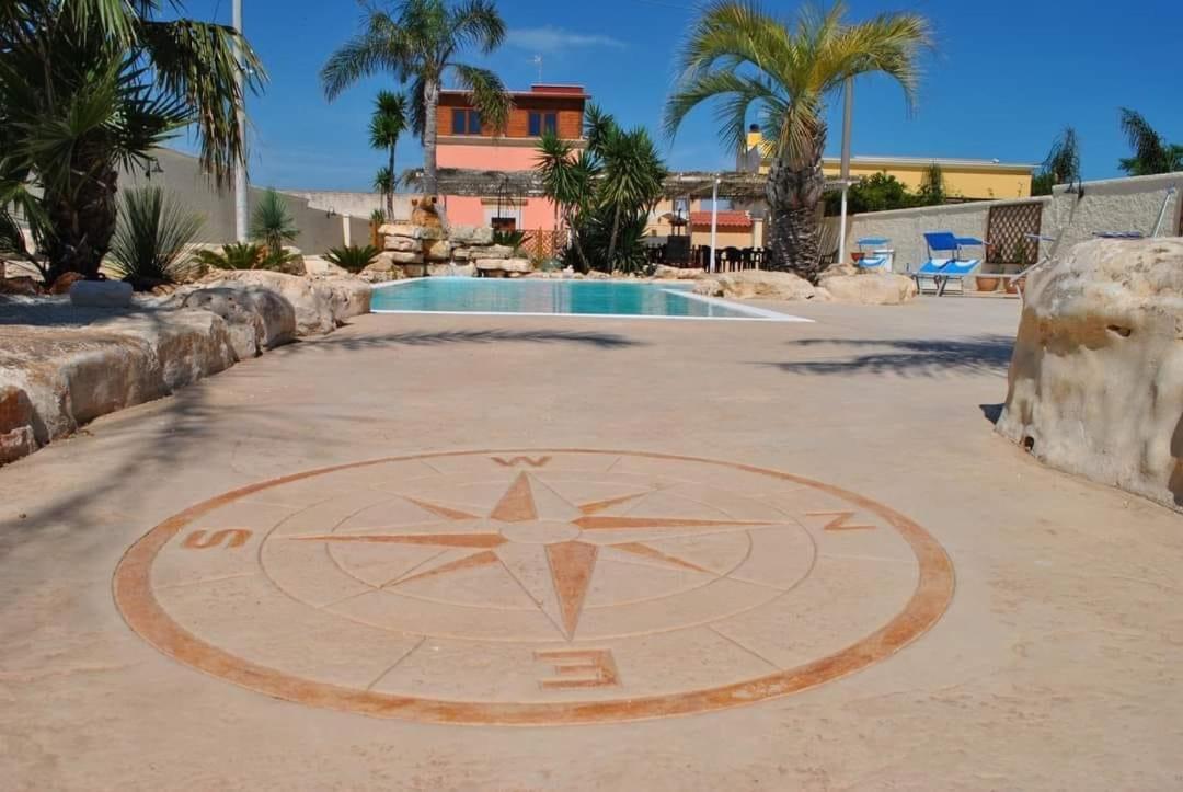 Hotel Il Germoglio Bisceglie Exteriér fotografie