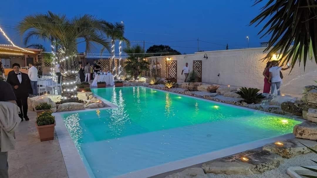 Hotel Il Germoglio Bisceglie Exteriér fotografie