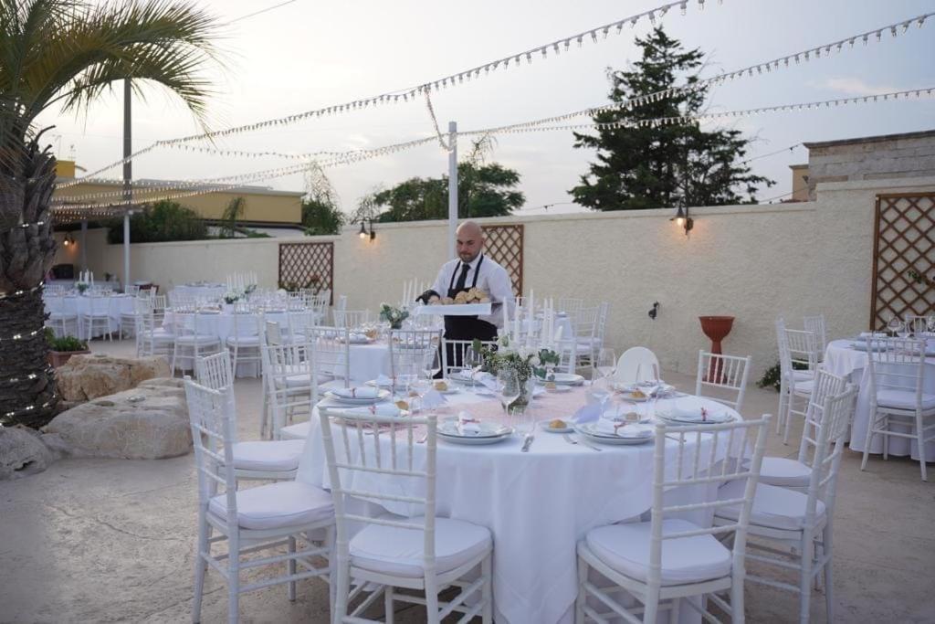 Hotel Il Germoglio Bisceglie Exteriér fotografie