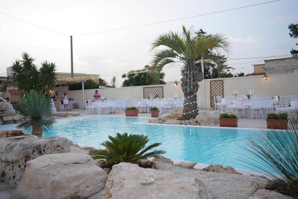 Hotel Il Germoglio Bisceglie Exteriér fotografie