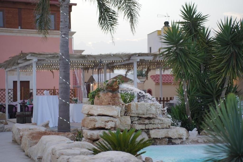 Hotel Il Germoglio Bisceglie Exteriér fotografie