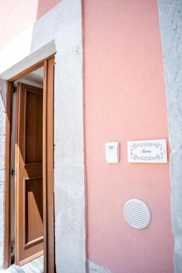 Hotel Il Germoglio Bisceglie Exteriér fotografie
