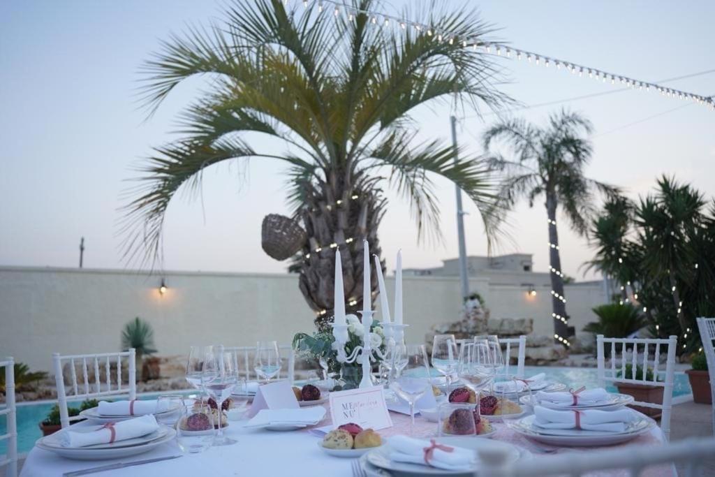 Hotel Il Germoglio Bisceglie Exteriér fotografie