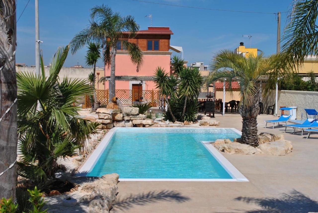 Hotel Il Germoglio Bisceglie Exteriér fotografie