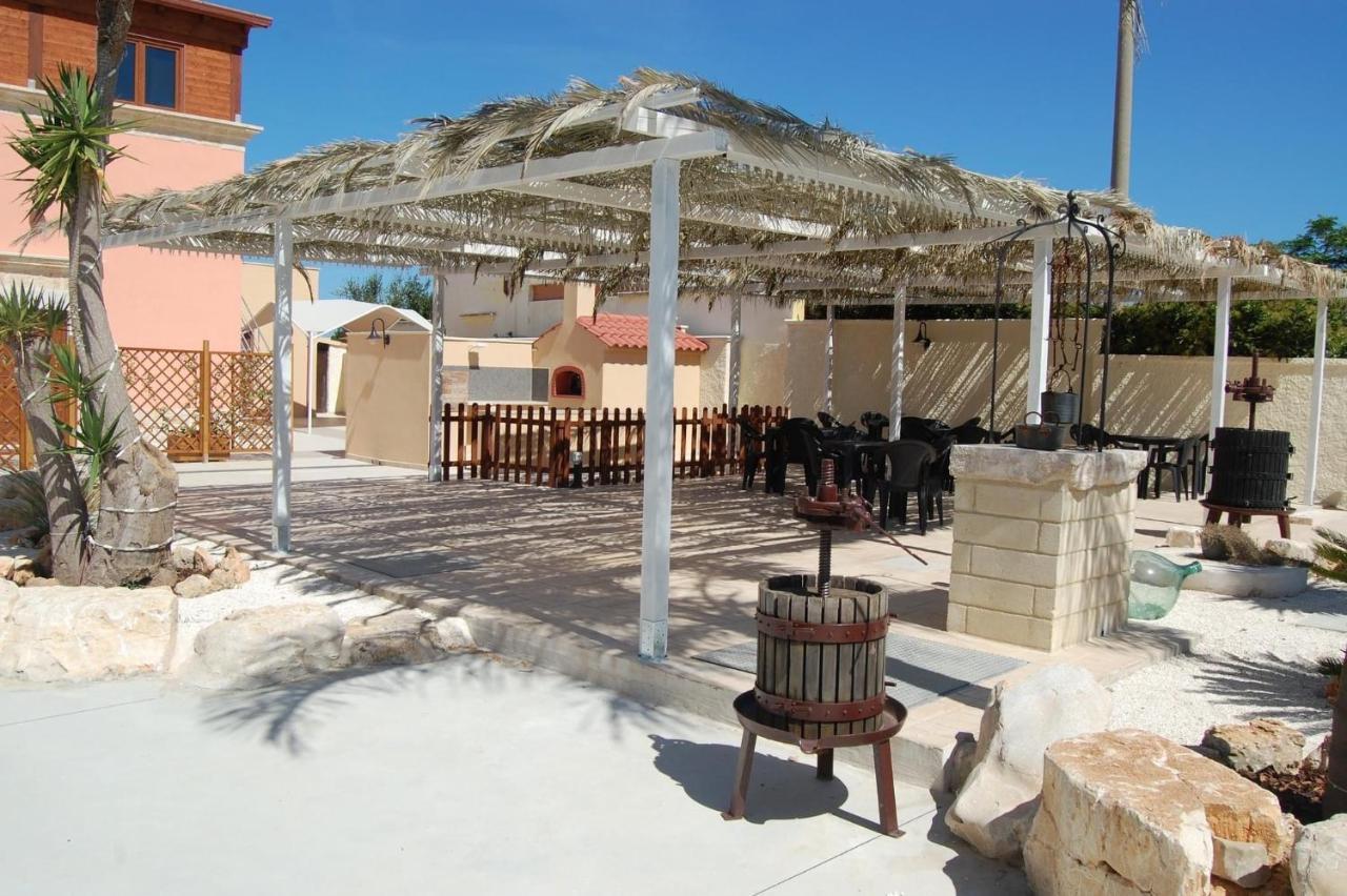 Hotel Il Germoglio Bisceglie Exteriér fotografie