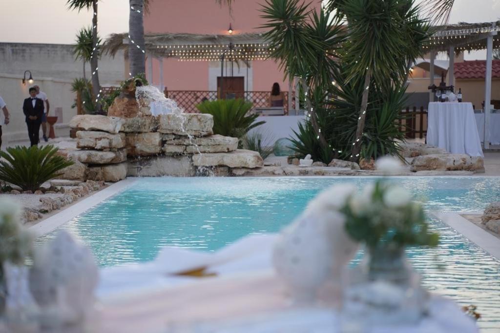 Hotel Il Germoglio Bisceglie Exteriér fotografie