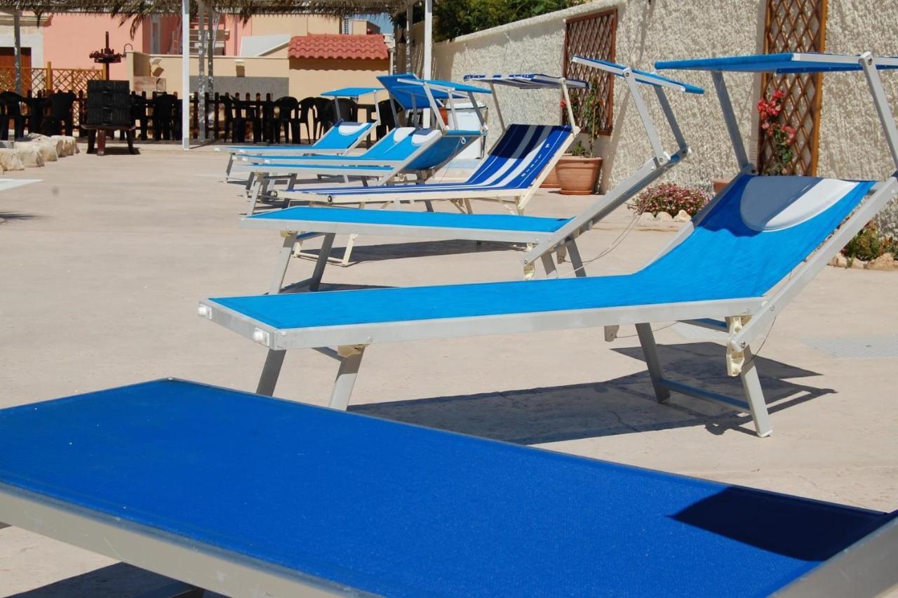 Hotel Il Germoglio Bisceglie Exteriér fotografie