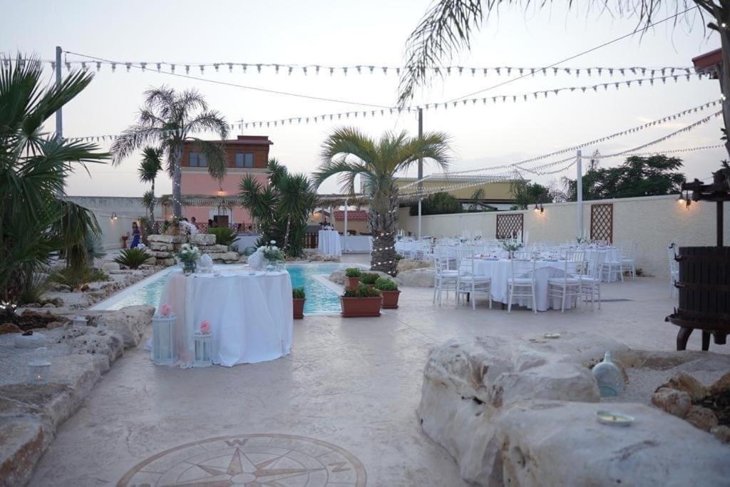 Hotel Il Germoglio Bisceglie Exteriér fotografie