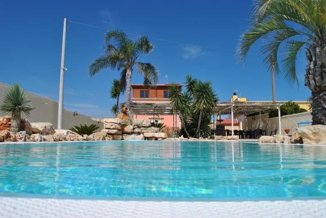 Hotel Il Germoglio Bisceglie Exteriér fotografie